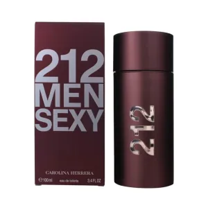 Carolina Herrera 22 Sexy Men Perfume Para Hombre 100mL