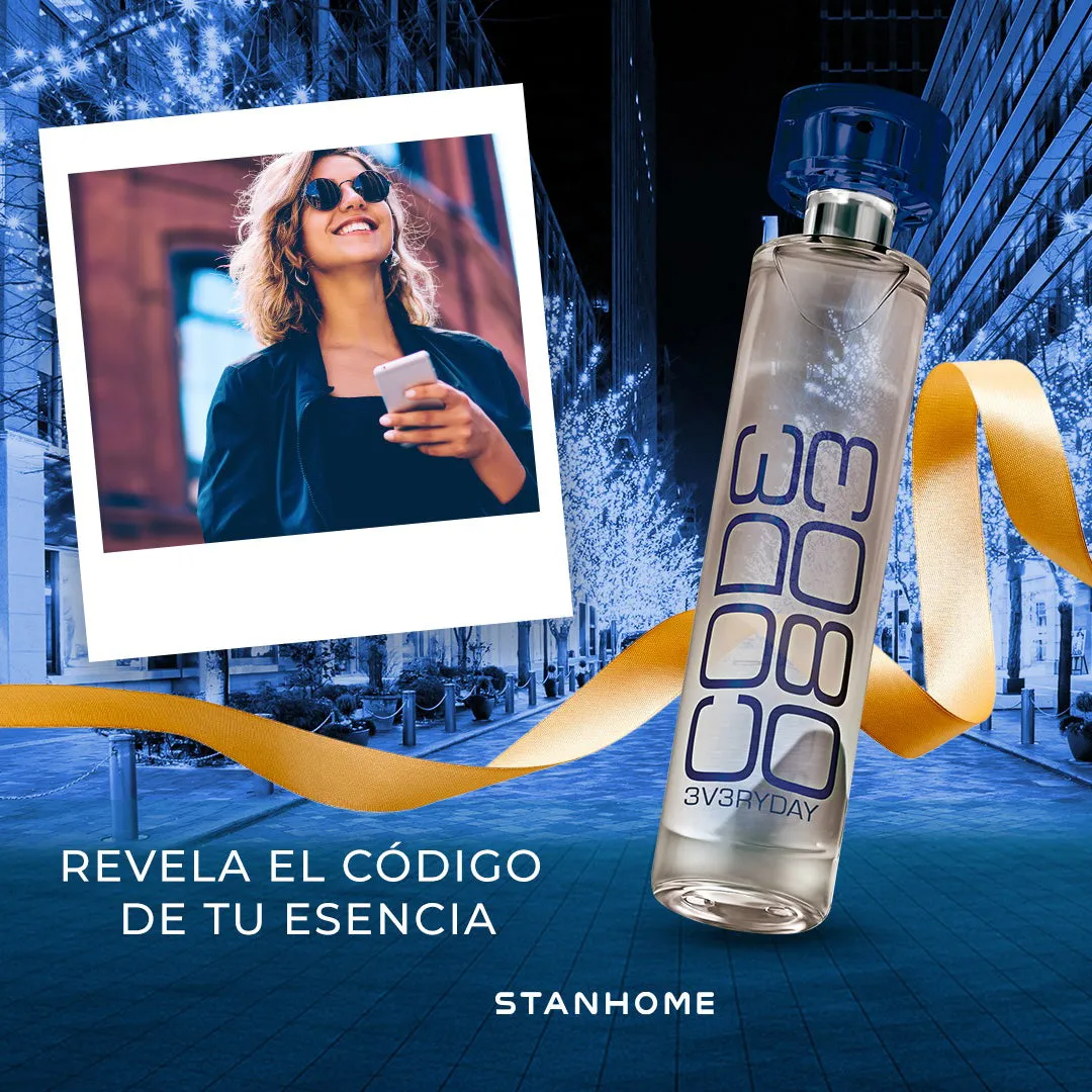 Code 0803 Everyday 60 ML | Perfume para mujer