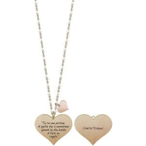 collana donna gioielli Kidult Love - 751037