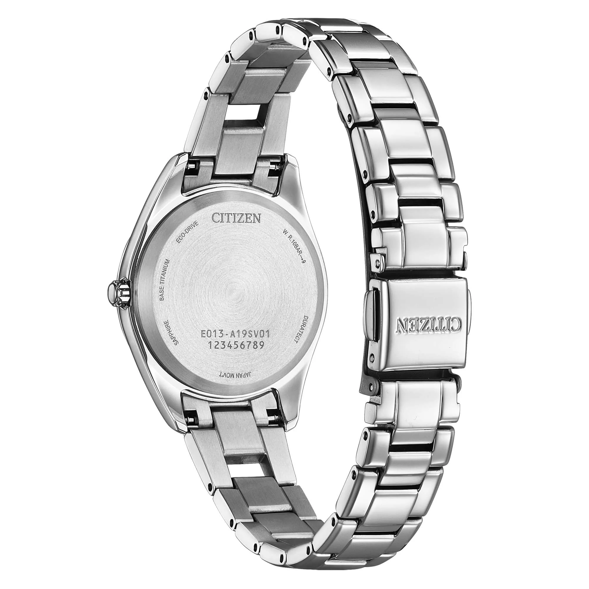 Collezione Citizen Lady Lady SuperTitanio - EW2601-81X