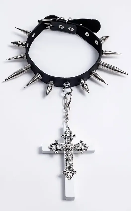 Crucify Me Daddy Choker