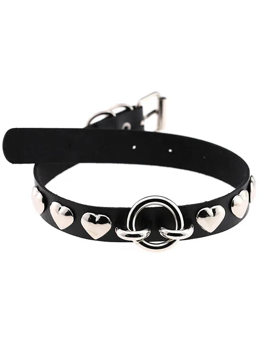 DARLING CHOKER - BLACK