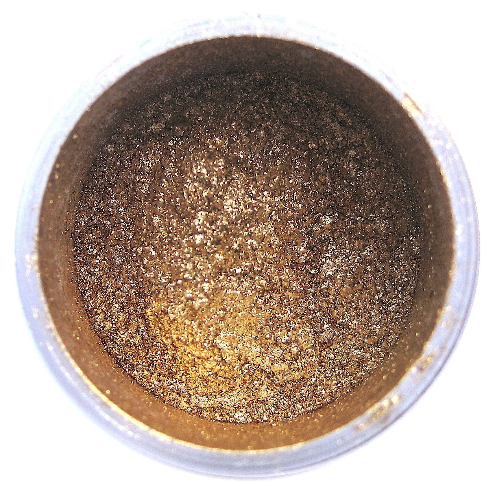 Gold Metallic Highlighter Dust