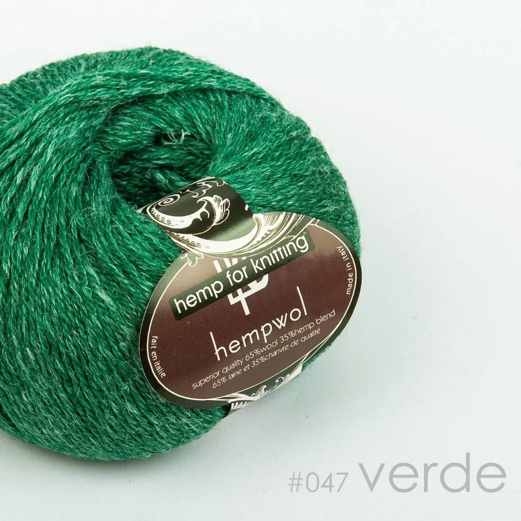 hempwol Ethical Yarn Blend