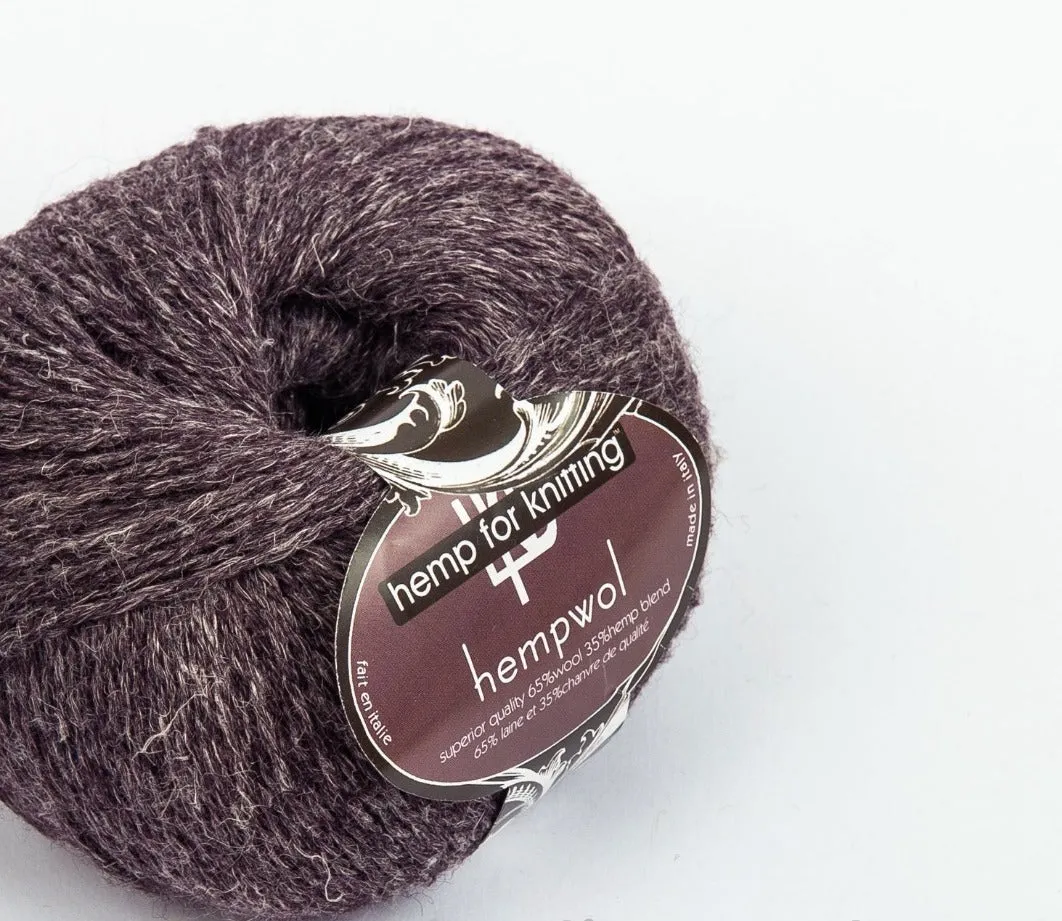 hempwol Ethical Yarn Blend