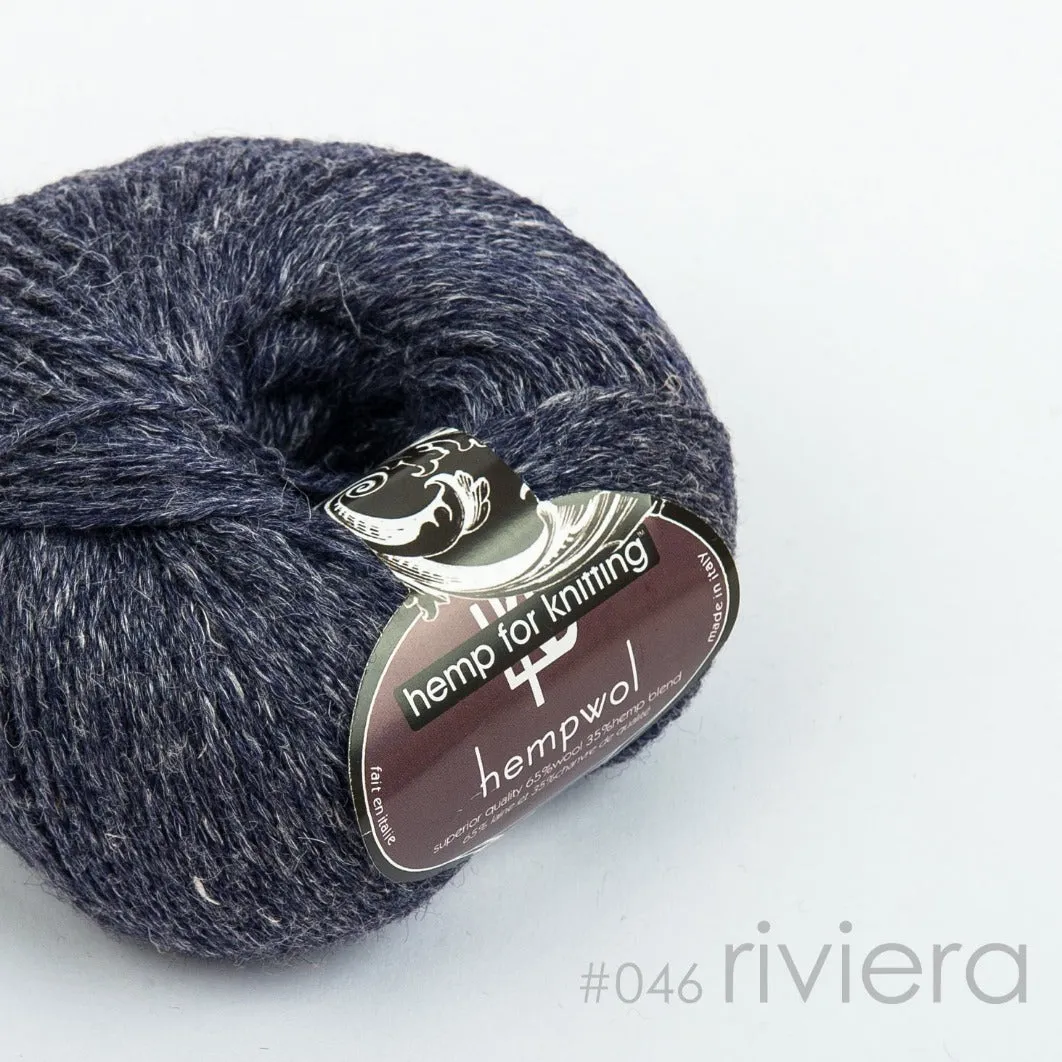 hempwol Ethical Yarn Blend