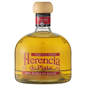 Herencia de Plata Anejo Tequila