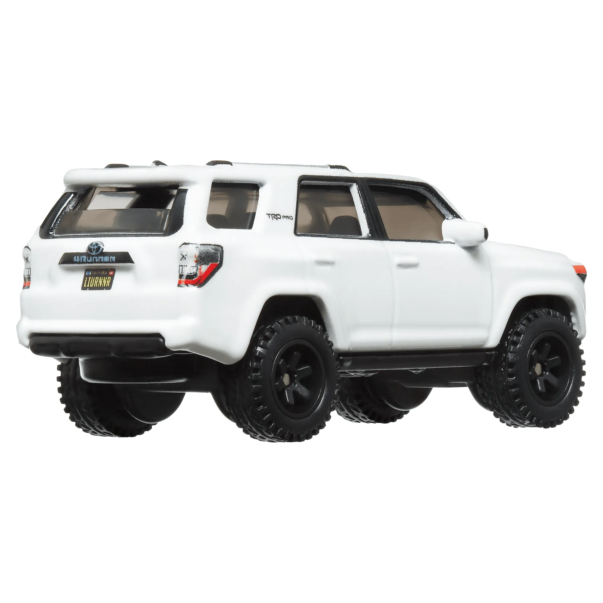 Hot Wheels Premium Vehículo de Juguete Toyota 4Runner 2018