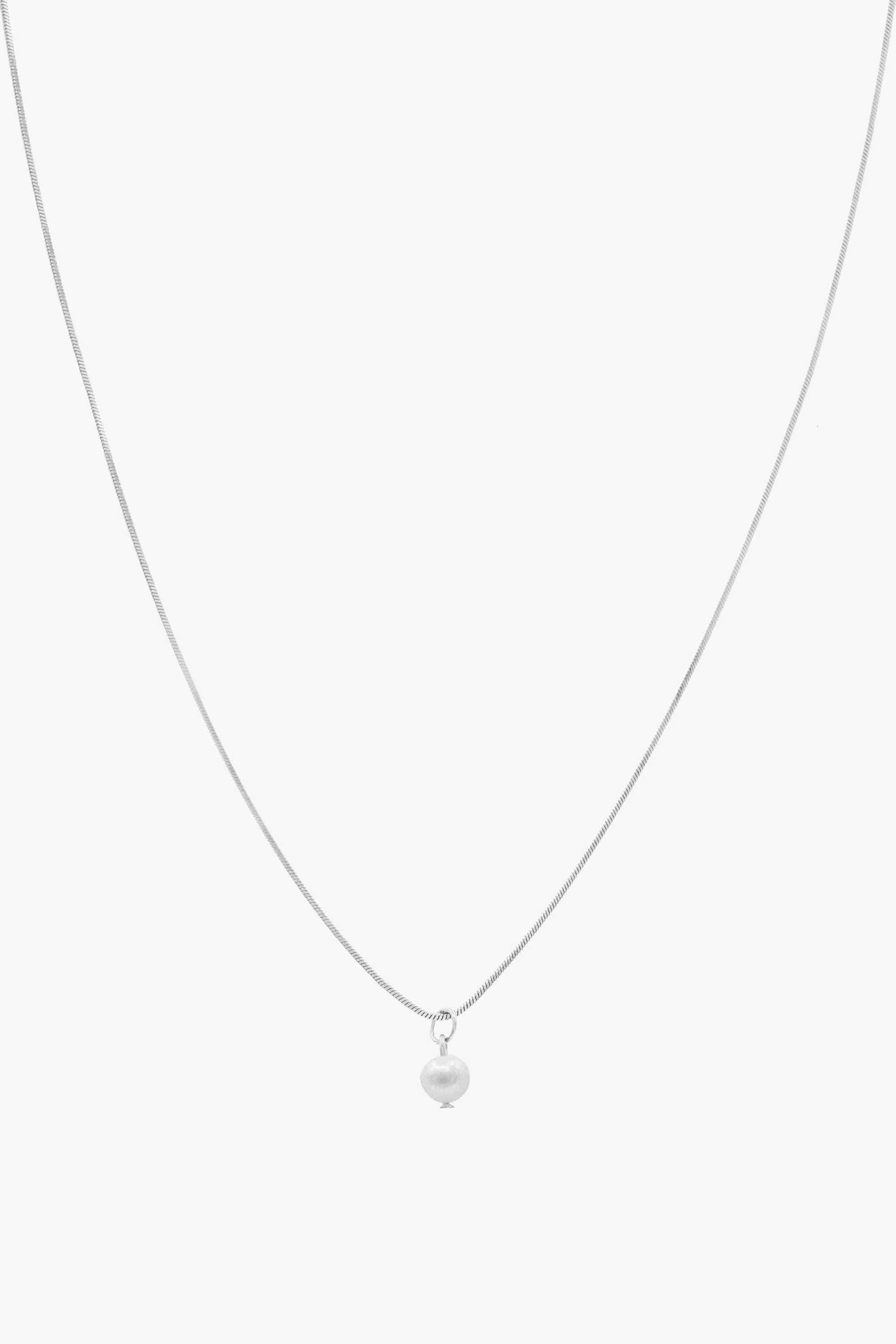 LAVOLD NECKLACE PLATA