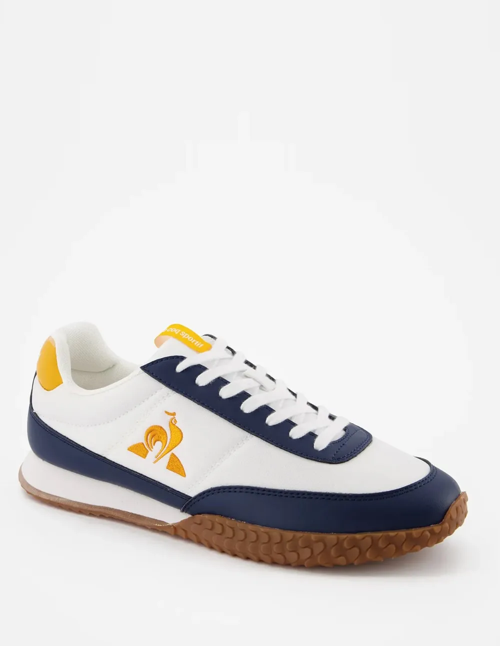 Le Coq Sportif Veloce Sport Blancas y Azules Hombre 2310329 BLANCO