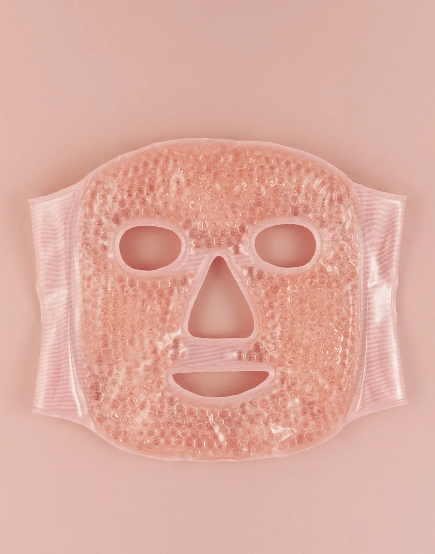 Mascarilla facial bolitas gel