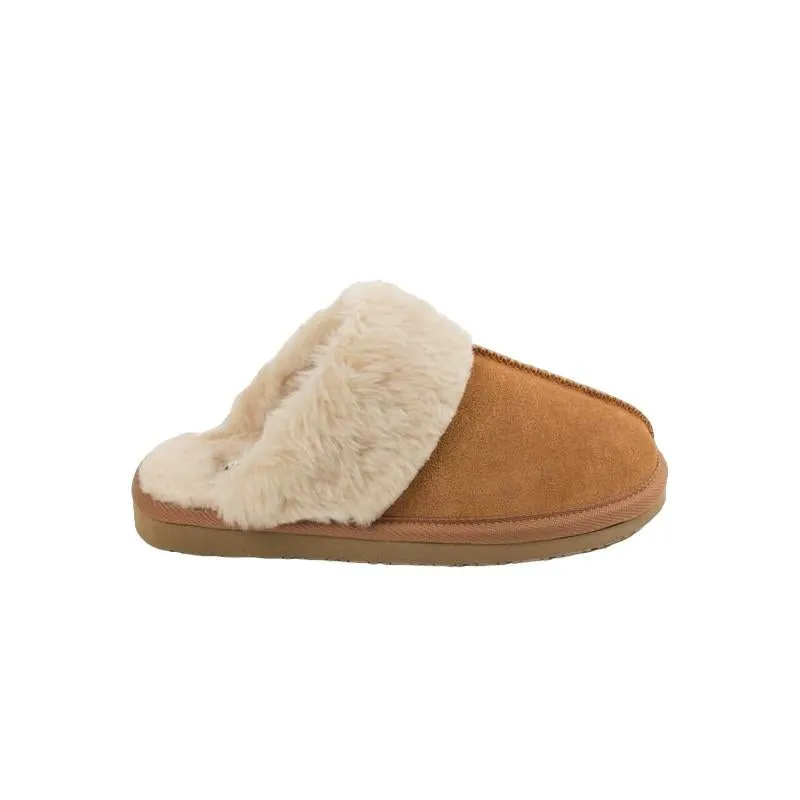 Minnetonka Femenino Chesney Cinnamon