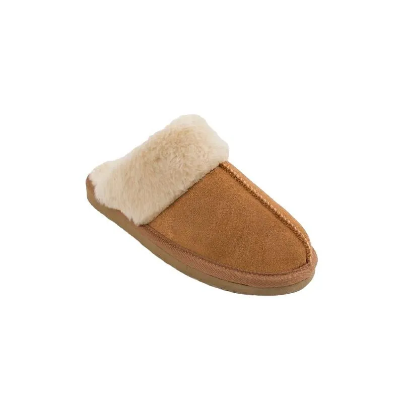 Minnetonka Femenino Chesney Cinnamon