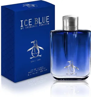 Perfume Penguin Ice Blue para Hombre de Original Penguin EDT 100ML