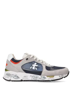 Premiata Mase 6154 Azules y Grises Hombre