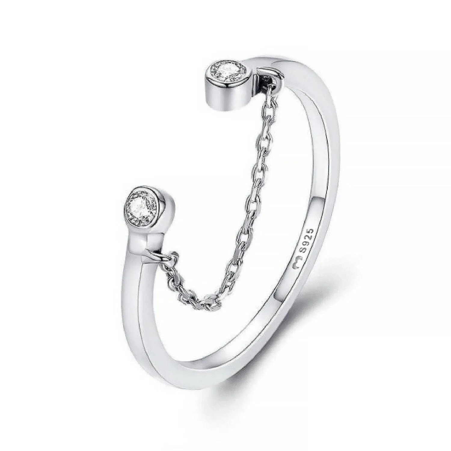 "Little Chain" Ring