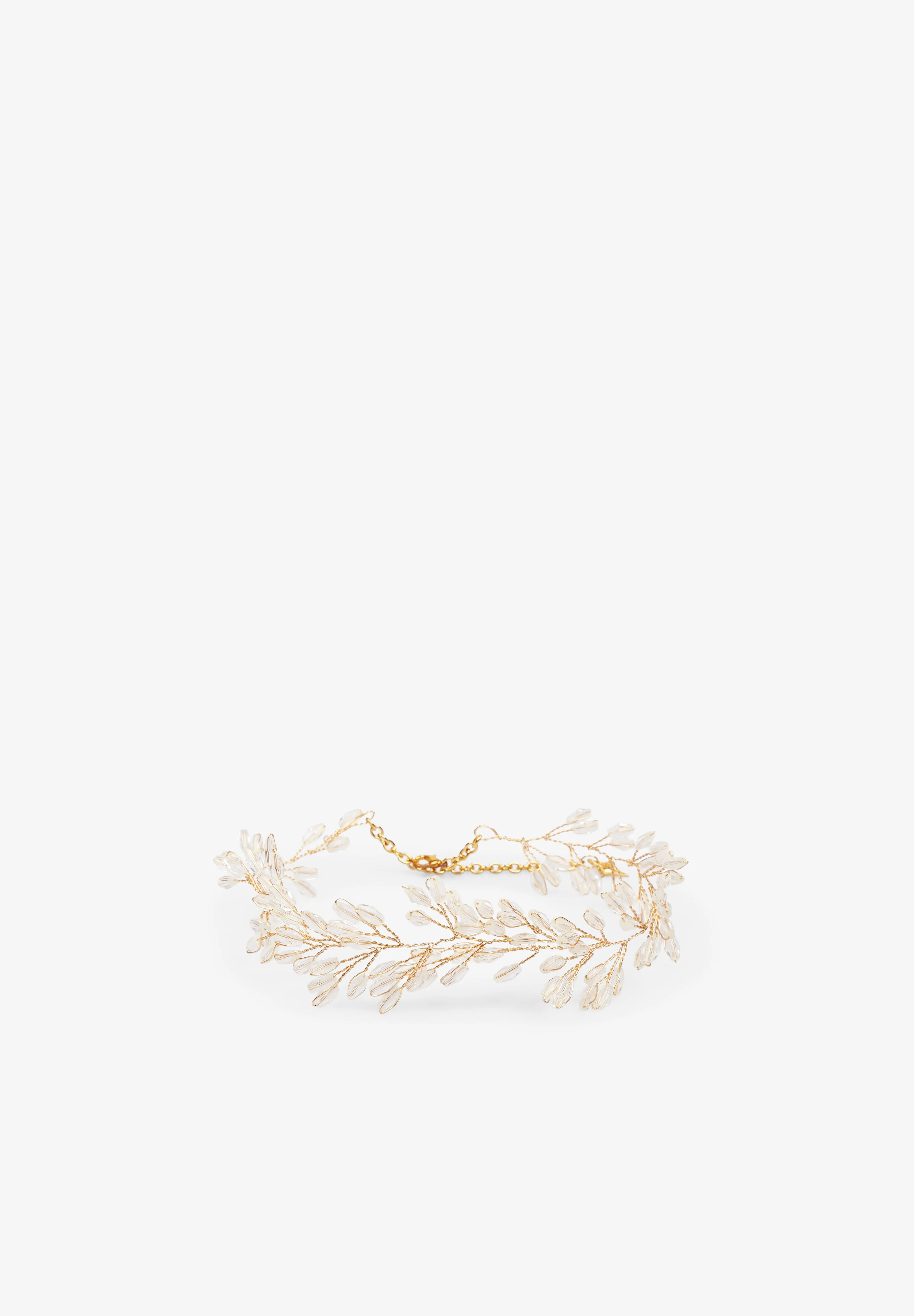 SACH ATELIER | CHOKER CASCADA