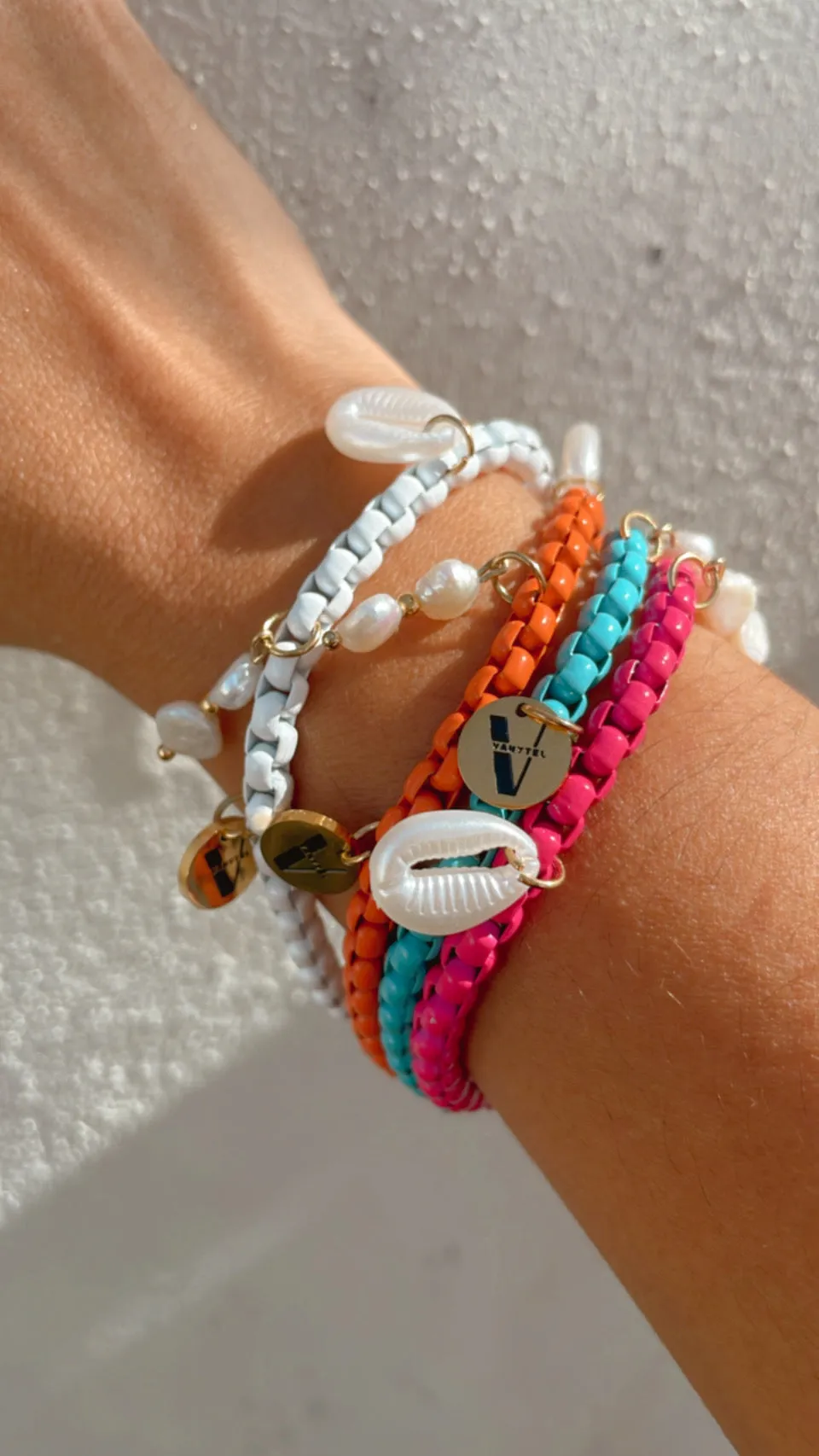 Shellie Bracelets