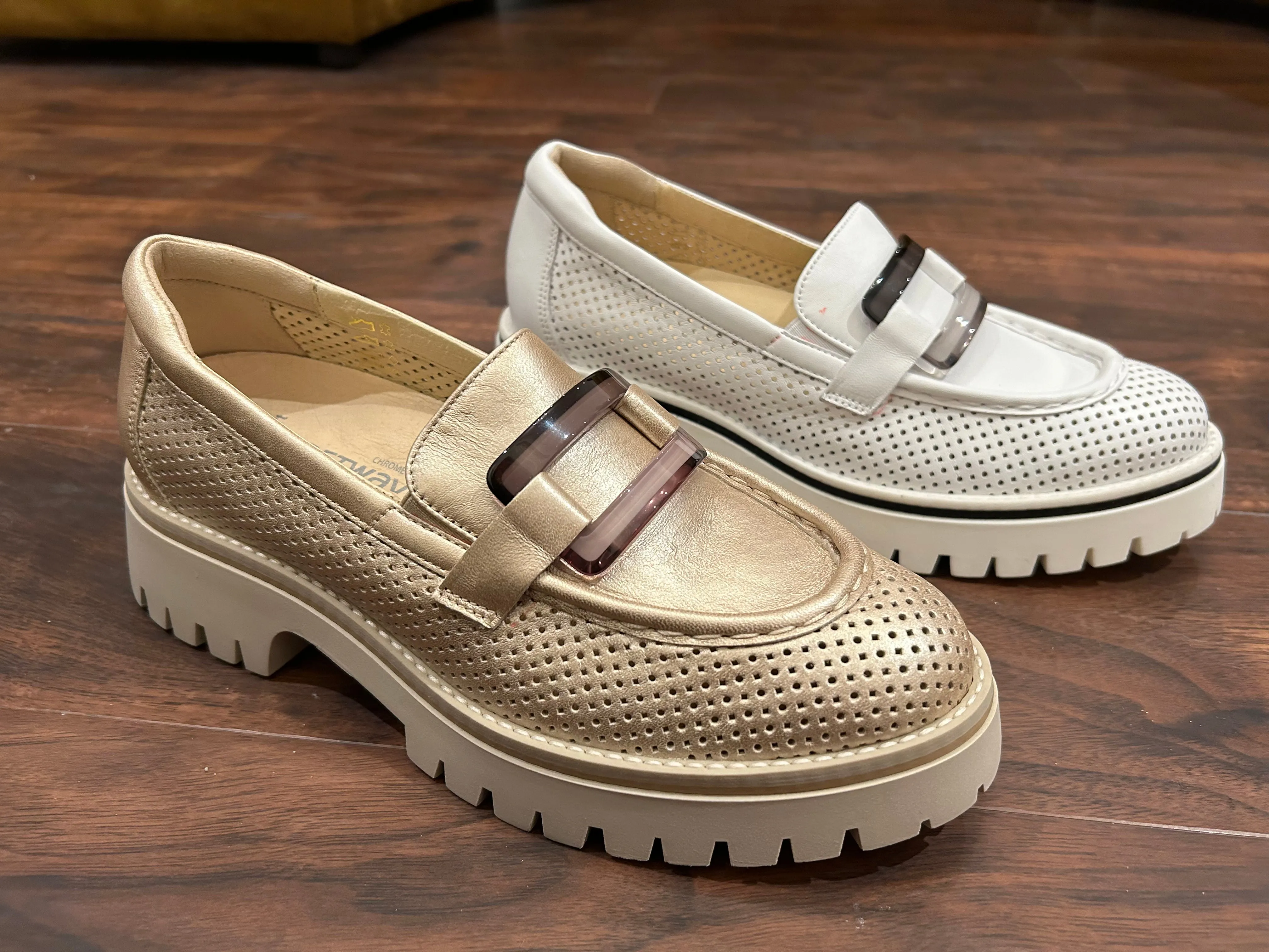 Softwaves 8.36.42 Venice Loafer