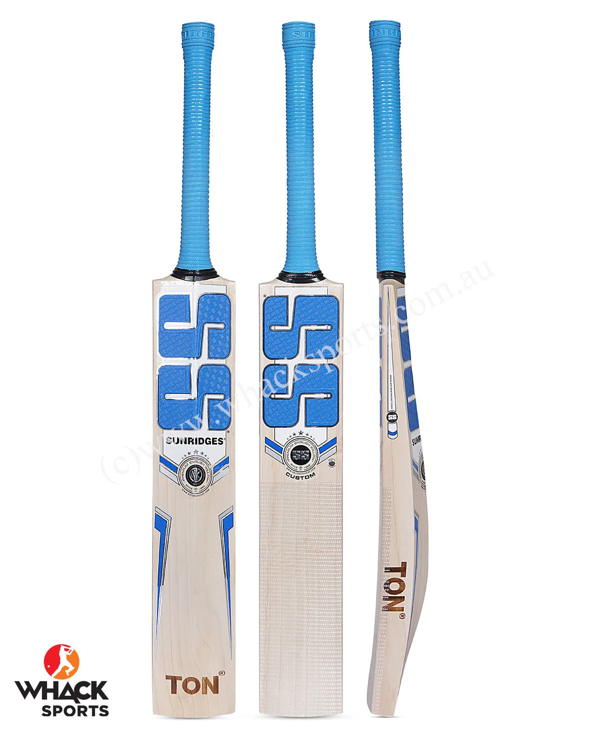 SS Custom Grade 3 Cricket Bundle Kit